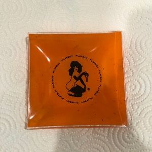 Vintage PlayBoy ashtray